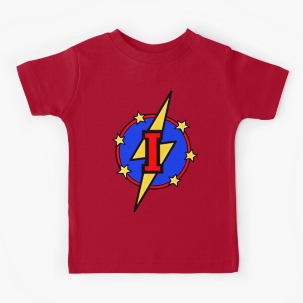 Item preview, Super Letter I - Superhero designed and sold by AMagicalJourney.