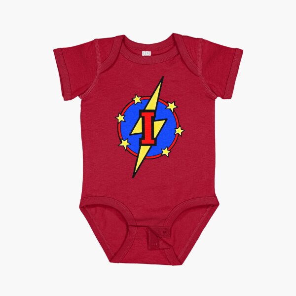 Item preview, Super Letter I - Superhero designed and sold by AMagicalJourney.