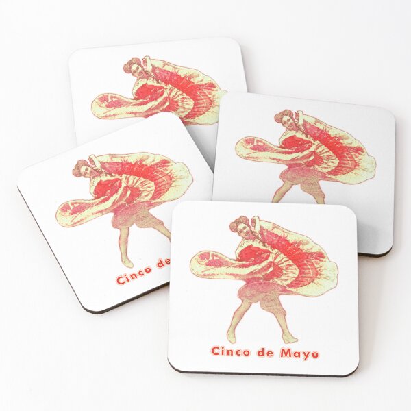 Item preview, Cinco de Mayo Happy designed and sold by janraydesigns.