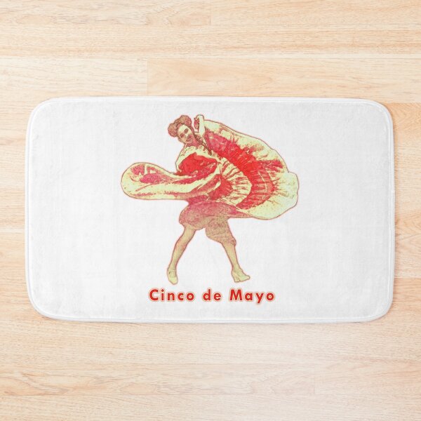 Item preview, Cinco de Mayo Happy designed and sold by janraydesigns.
