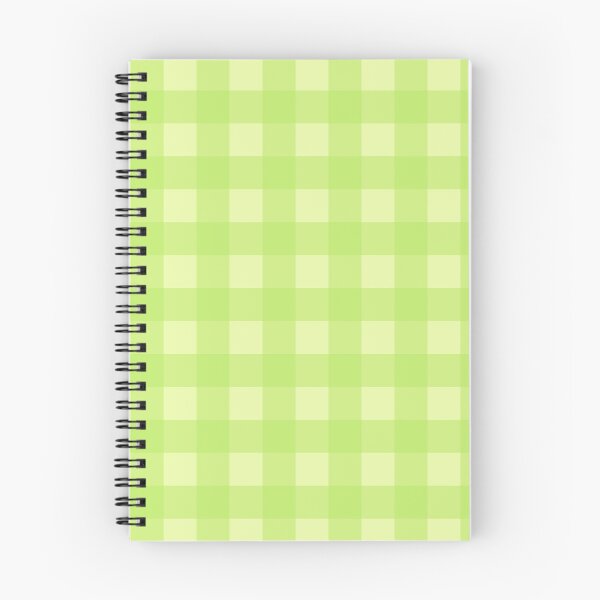 Item preview, Lime Squeeze Brady Gingham designed and sold by BayhillStudio.