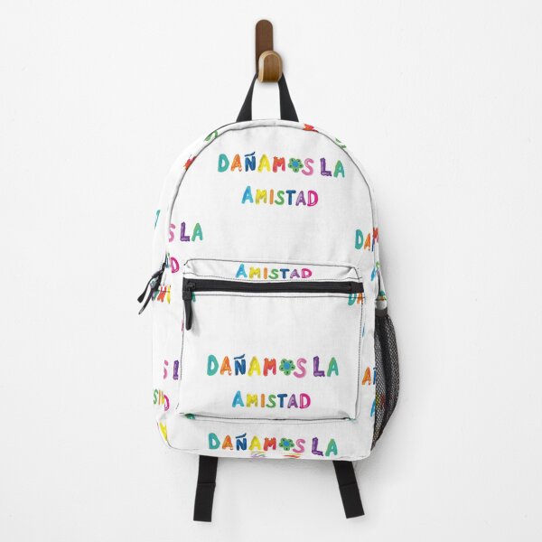 Item preview, DAÑAMOS LA AMISTAD Karol G lyrics designed and sold by Keeley Curtis-Verdeja.