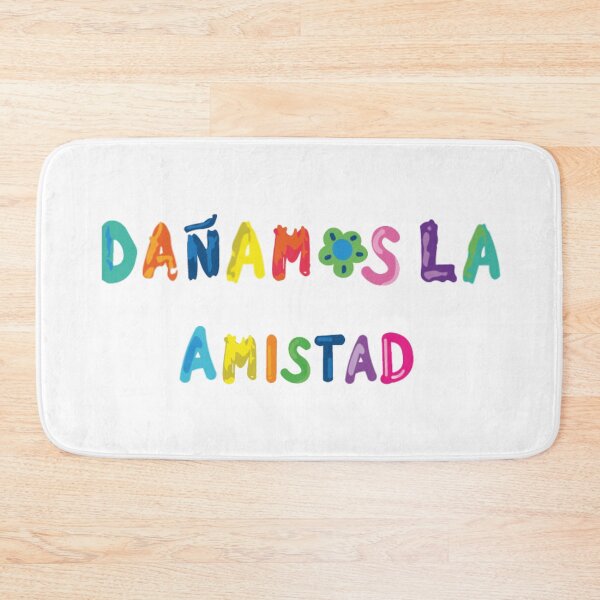 Item preview, DAÑAMOS LA AMISTAD Karol G lyrics designed and sold by Keeley Curtis-Verdeja.