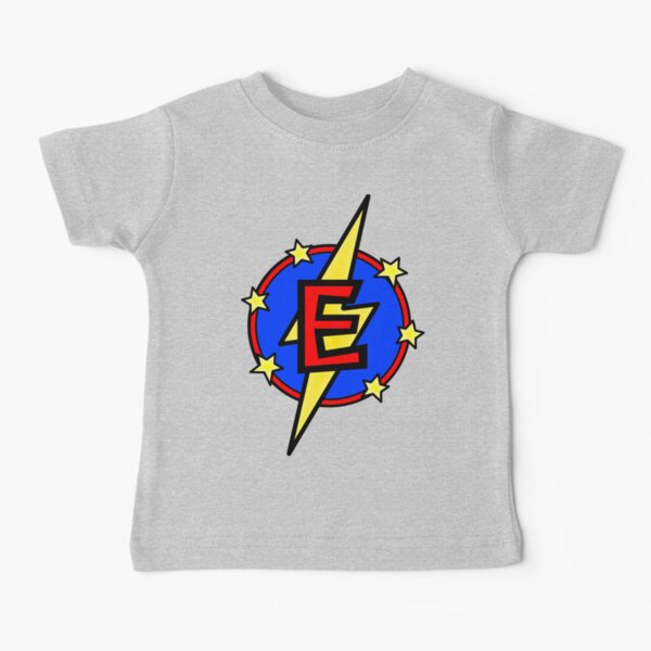 Item preview, Super Letter E - Superhero designed and sold by AMagicalJourney.
