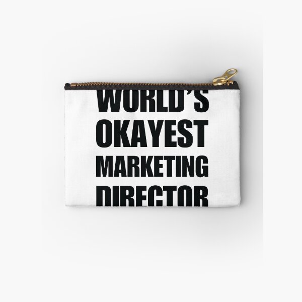 Item preview, Funny World's Okayest Marketing Director Gifts For Marketing Directors Coffee Mug designed and sold by christianadams.