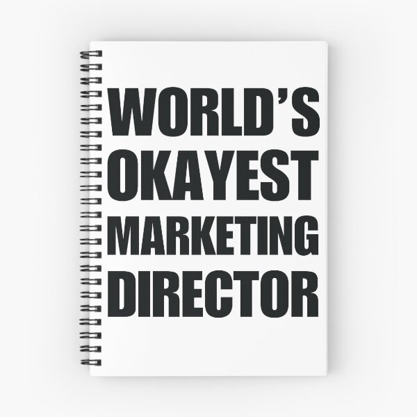 Item preview, Funny World's Okayest Marketing Director Gifts For Marketing Directors Coffee Mug designed and sold by christianadams.