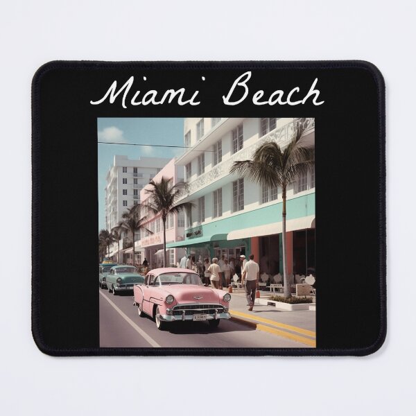 Item preview, Miami Beach 1950s designed and sold by UlDesigns.