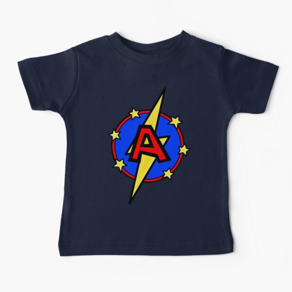 Item preview, Super Letter A - Superhero designed and sold by AMagicalJourney.