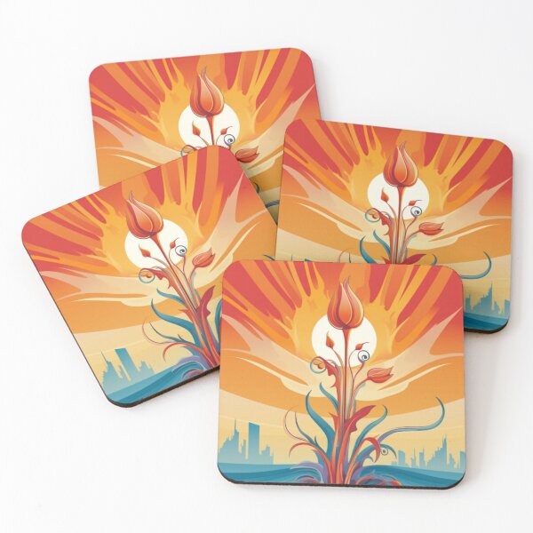Item preview,  cold fire, flower in the sun designed and sold by piotrlask.