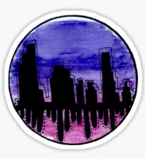 CityScapes Sticker