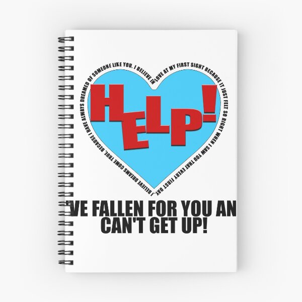 Item preview, Corny Gifts For Wife - Help! I've Fallen For You And Can't Get Up! designed and sold by findgreatshirts.