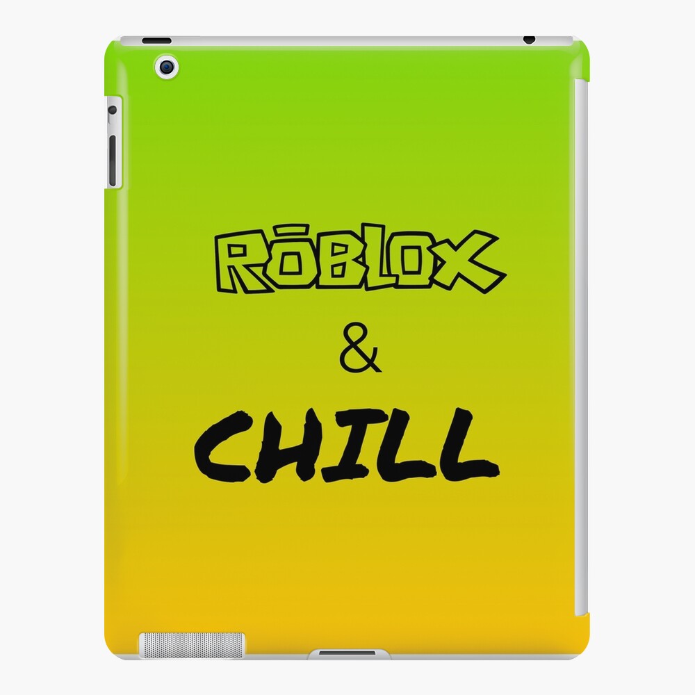 Roblox monster game ? iPad Case & Skin for Sale by LelaBi