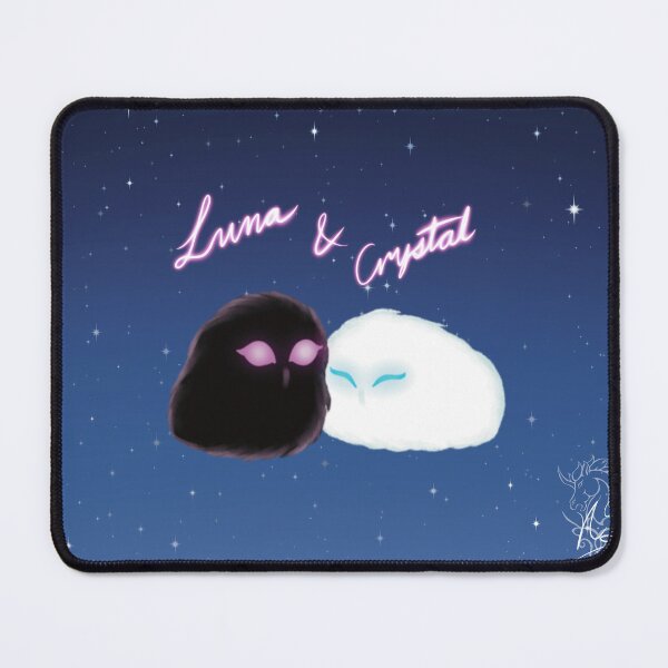 Item preview, Baby Luna and Crystal designed and sold by Ninja-Basilisk.
