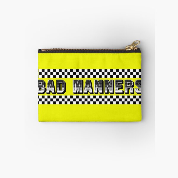 Item preview, Bad Manners Design designed and sold by tastydaver.
