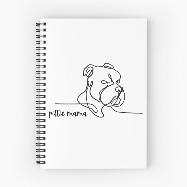 Artikelvorschau, Pittie Mama entworfen und verkauft von jechaiyells.