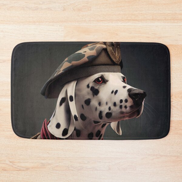 Item preview, Soldier: Dalmatian designed and sold by ArmouredPaws.