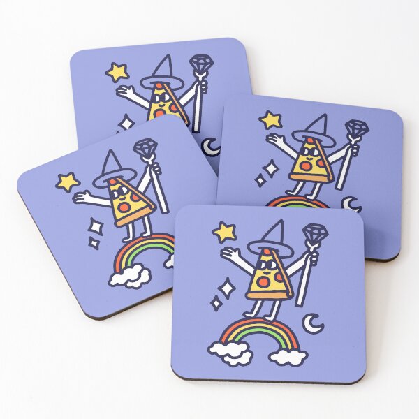 Item preview, Wizard Pizza designed and sold by obinsun.