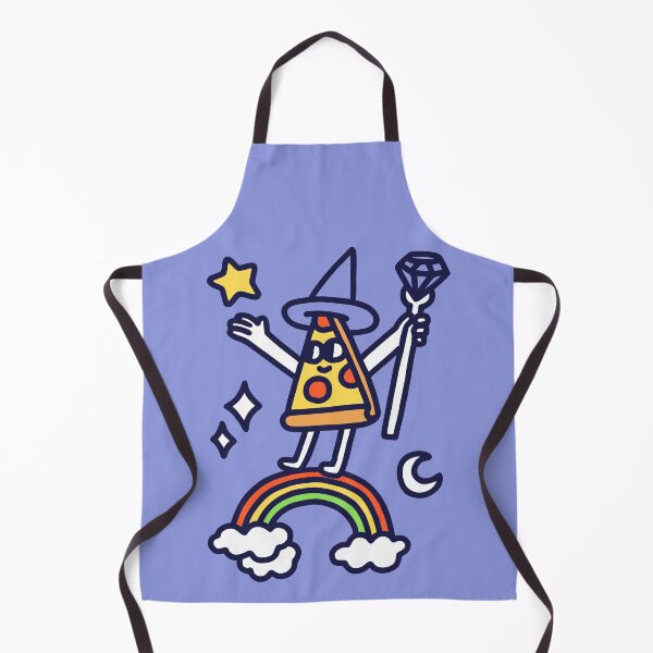 Item preview, Wizard Pizza designed and sold by obinsun.
