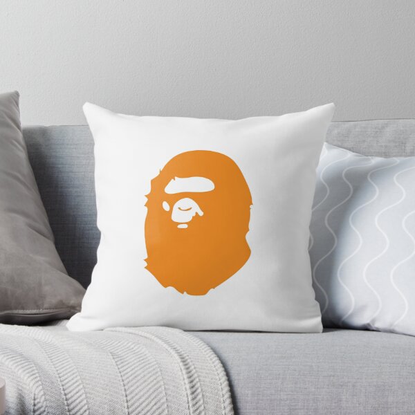 A Bathing Ape Pillows & Cushions for Sale | Redbubble