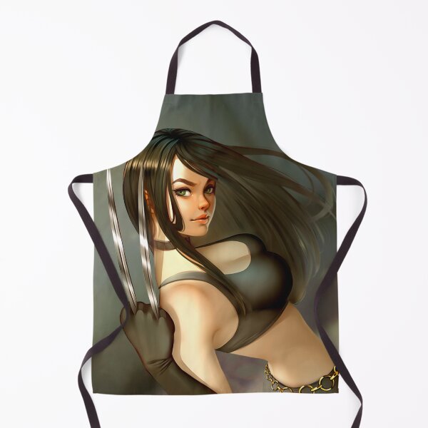Item preview, X Weapon Laura  designed and sold by Didi Lune Studio.