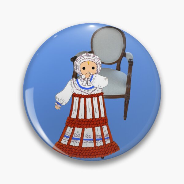Item preview, Baby in a walker from the 19th century, France designed and sold by Catherine Debusne.