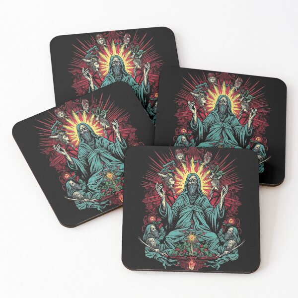 Item preview, Exorcism designed and sold by MorbidMerchant.