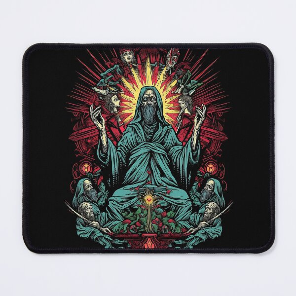 Item preview, Exorcism designed and sold by MorbidMerchant.