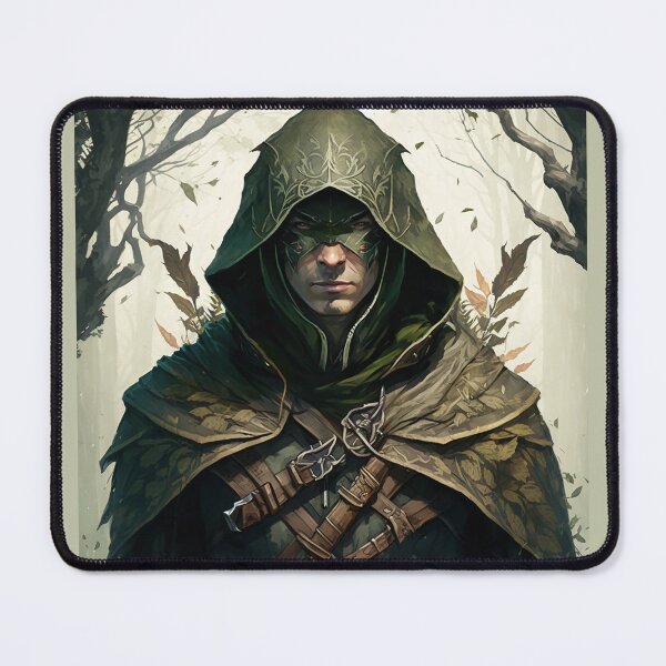 Item preview, Elf King Ranger  designed and sold by Drahcnayel.