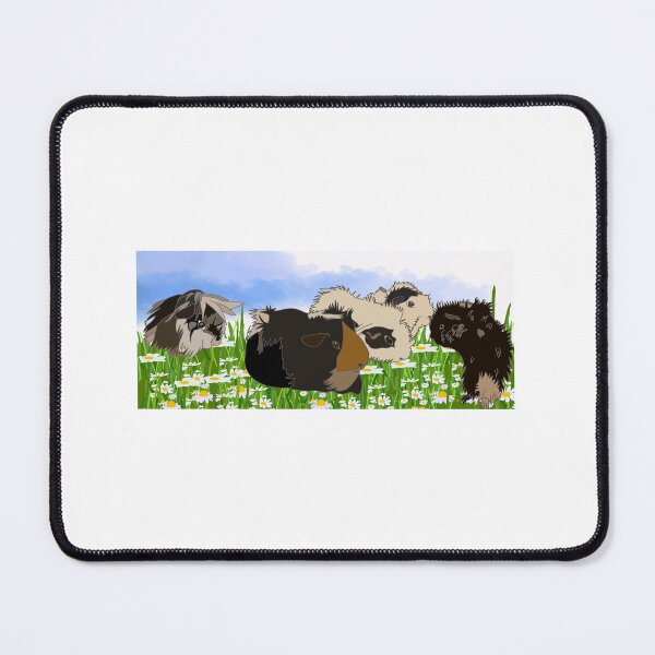 Item preview, All my 5 guinea pigs designed and sold by AlpacaSparkles.