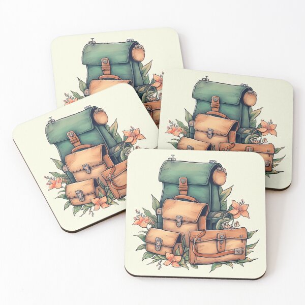 Item preview, Adventure! Backpacking designed and sold by EvasDreams.