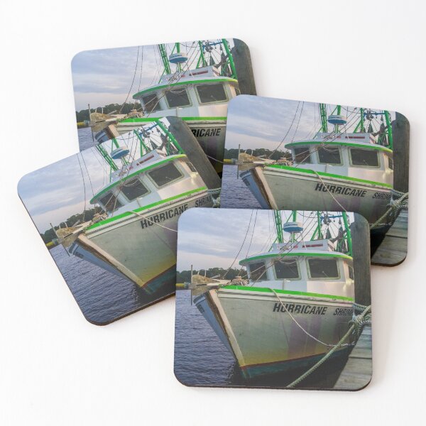 Item preview, Fshing boat  designed and sold by KensLensDesigns.