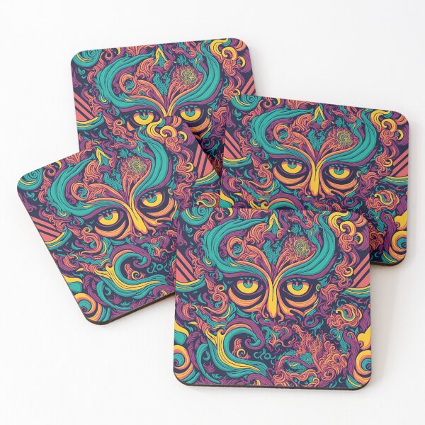 Item preview, Psychedelic Dreams designed and sold by madygunit.