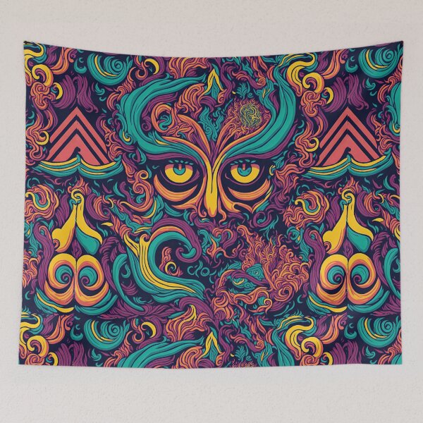 Item preview, Psychedelic Dreams designed and sold by madygunit.