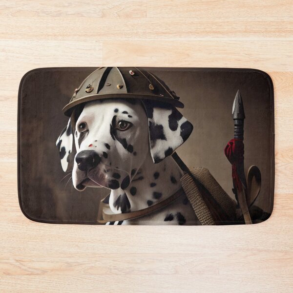 Item preview, Soldier: Dalmatian designed and sold by ArmouredPaws.