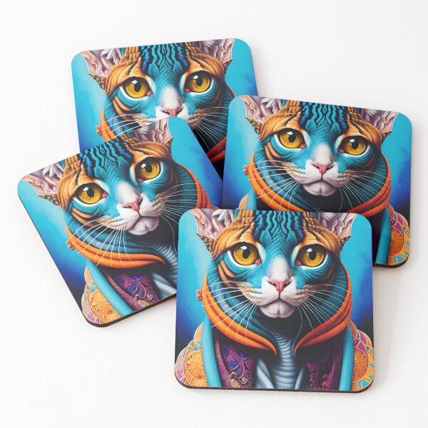 Item preview, Cat Illustration / GTIllustration188 designed and sold by Grafititee.