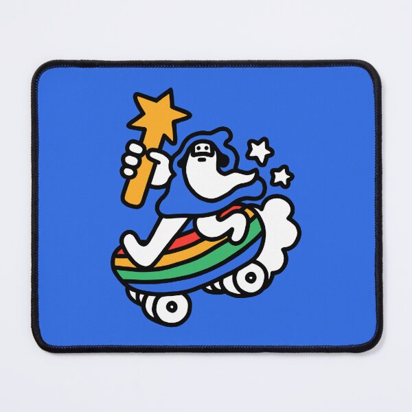 Item preview, The Raddest Wizard of All Time designed and sold by obinsun.