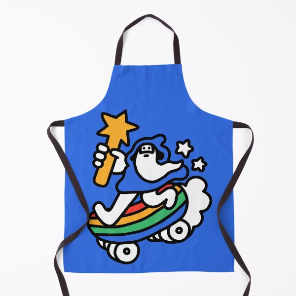 Item preview, The Raddest Wizard of All Time designed and sold by obinsun.