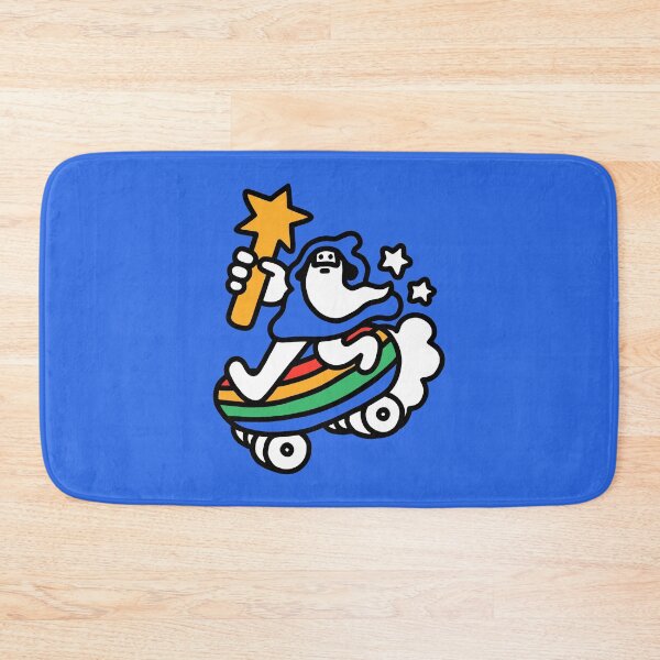 Item preview, The Raddest Wizard of All Time designed and sold by obinsun.