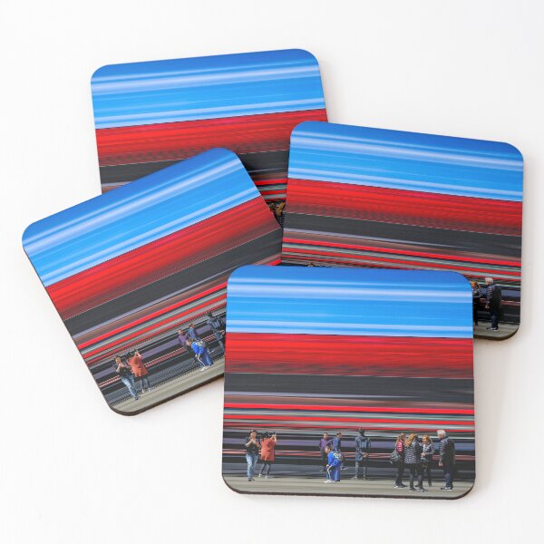 Item preview, Picadilly Circus Abstract designed and sold by Yannik Hay.