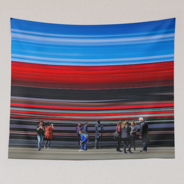 Item preview, Picadilly Circus Abstract designed and sold by Yannik Hay.