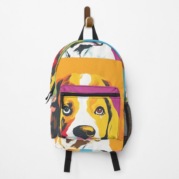 Item preview, Pop art beagle dog designed and sold by MDCGraphics.