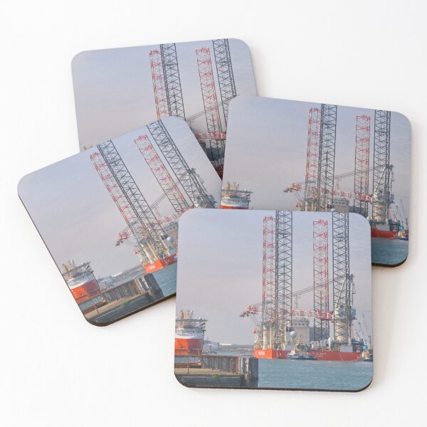 Item preview, Tricky job for the Tugboats - Portrait designed and sold by Violaman.