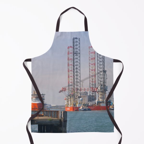 Item preview, Tricky job for the Tugboats - Portrait designed and sold by Violaman.