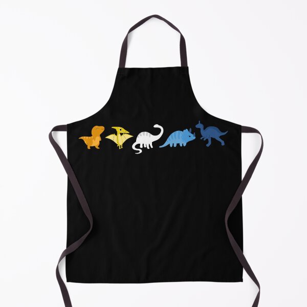Item preview, Dinosaurs Aro Ace. Aroace Pride designed and sold by Subtle Pride Shop.