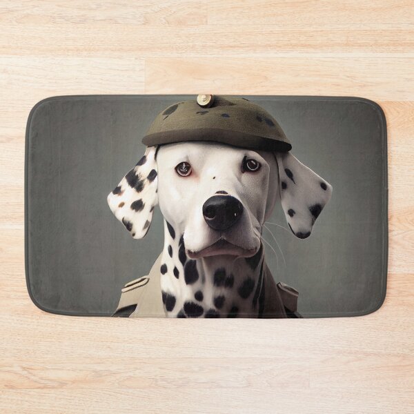 Item preview, Soldier: Dalmatian designed and sold by ArmouredPaws.