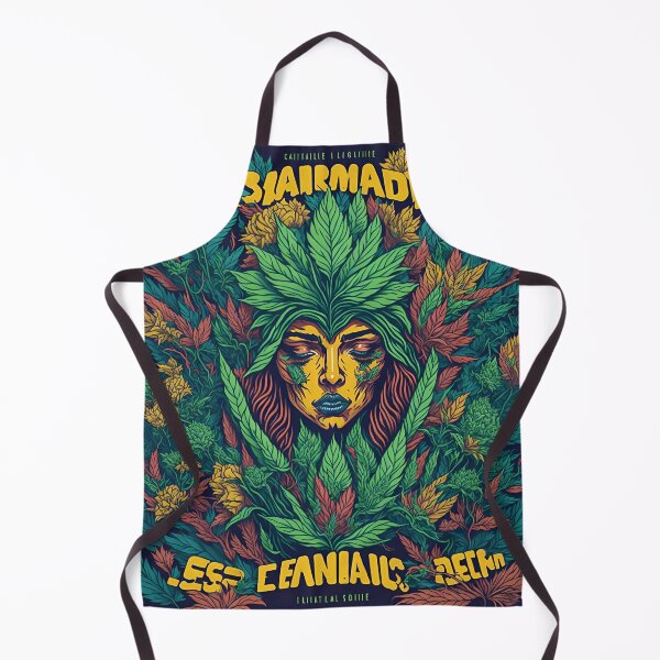 Item preview, High Hopes: Colorful Cannabis Activism designed and sold by madygunit.