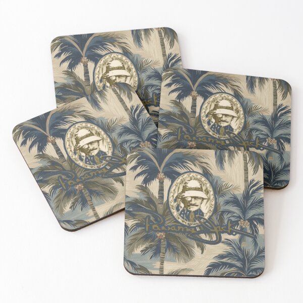 Item preview, Panama Jack Original Caribbean Collection for Living Classic Style. Jungle  designed and sold by best-of-panama.