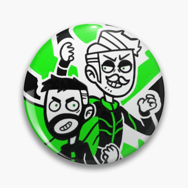 Item preview, Supernaturally Insane (Stobotnik) designed and sold by ayjaydraws.