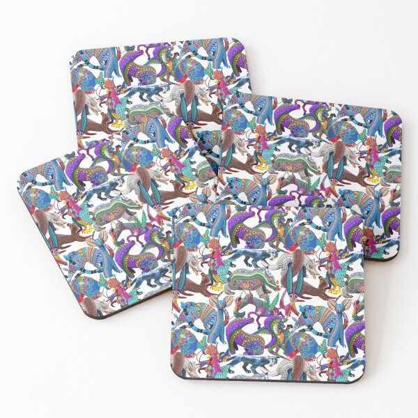 Item preview, Alebrijes designed and sold by implexity.