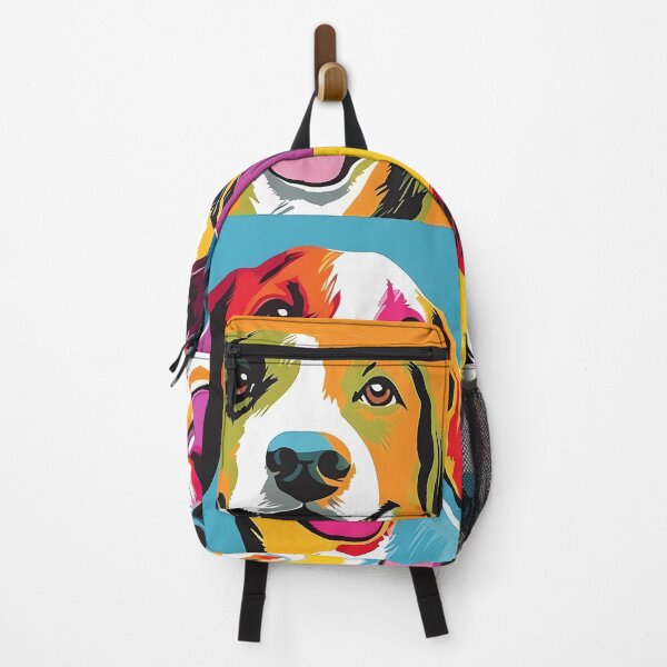 Item preview, Pop art beagle dog designed and sold by MDCGraphics.